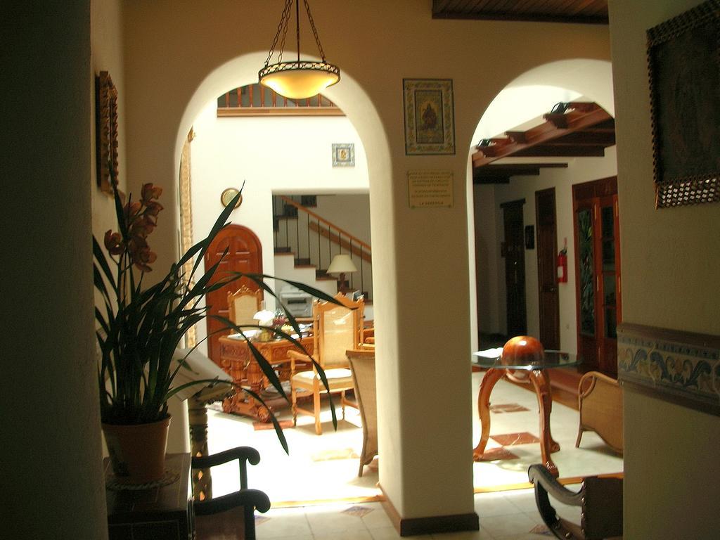 Hotel El Relicario Del Carmen Кито Экстерьер фото